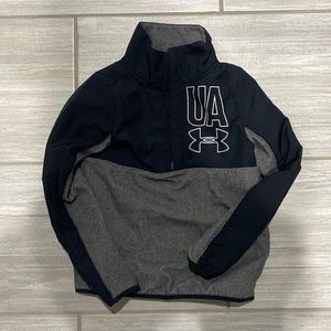 Youth boys Under Armour Pullover